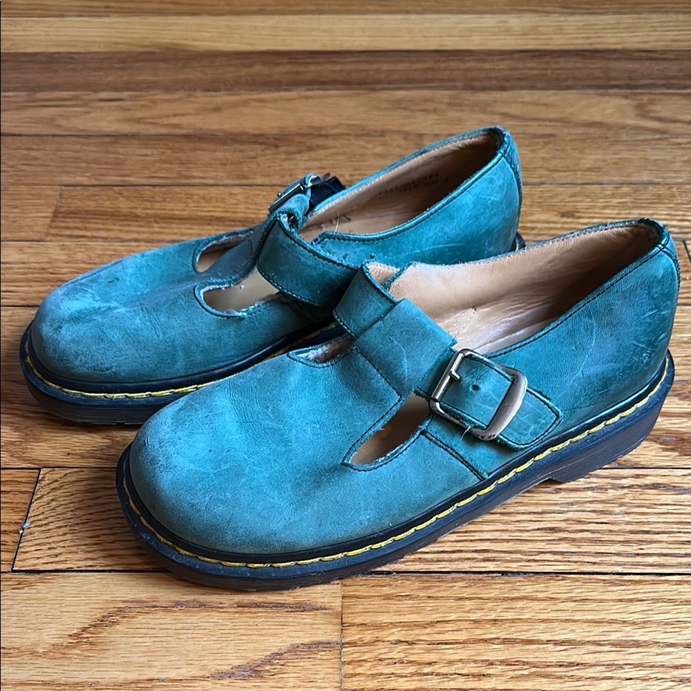 Vintage 90s Dr. Marten Mary Janes